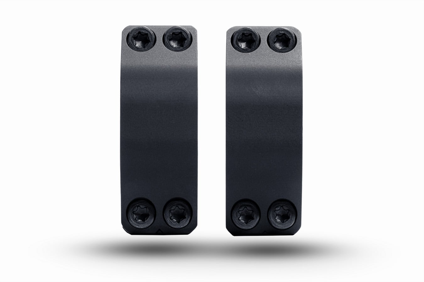 Weaver Precision Tactical 34mm Medium Matte